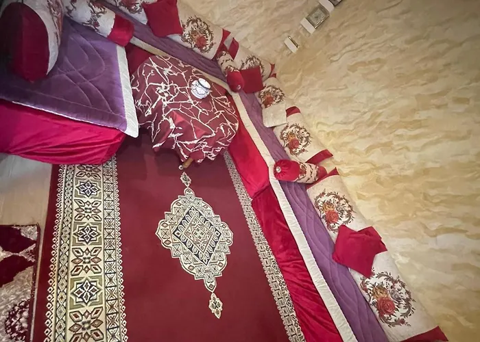 Grand appartement fabuleux