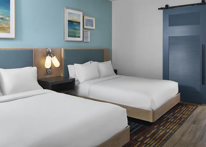 Embassy Suites By Hilton Gulf Shores Beach Resort
