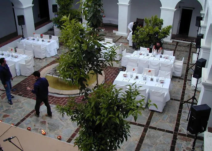 Hospedería Convento de la Parra