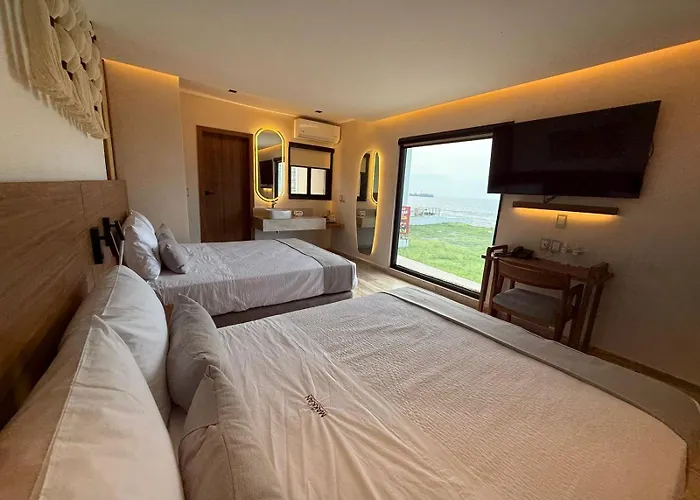 Hotel Makkan Boca