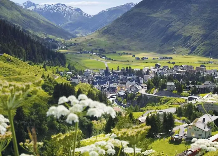 Taurus Tell Gasthaus Andermatt