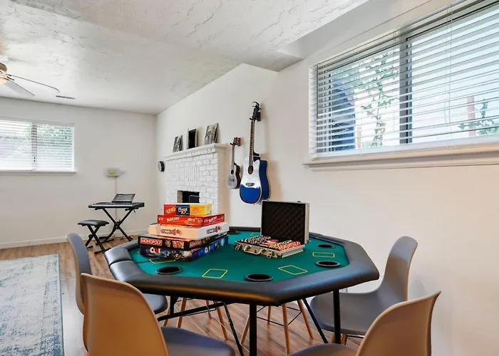 Awesome House Near Byu With Lots Of Amenities