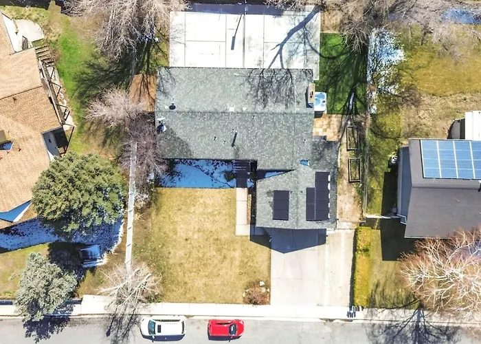 Awesome House Near Byu With Lots Of Amenities