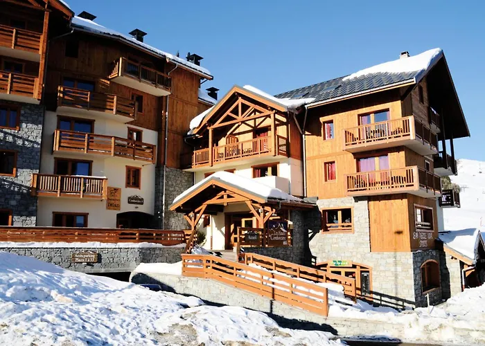 Appartement Duplex 3 Pièces + Cabine 8 Personnes MAE-9093