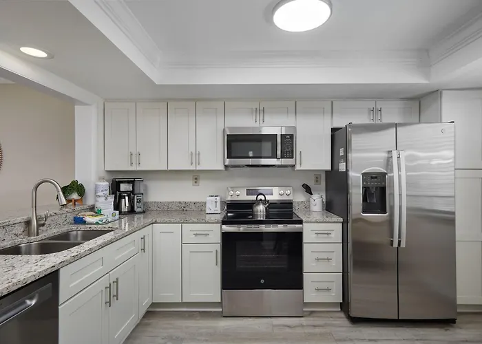 Loggerhead 543 - Gorgeous Beachfront Residence At Loggerhead Cay