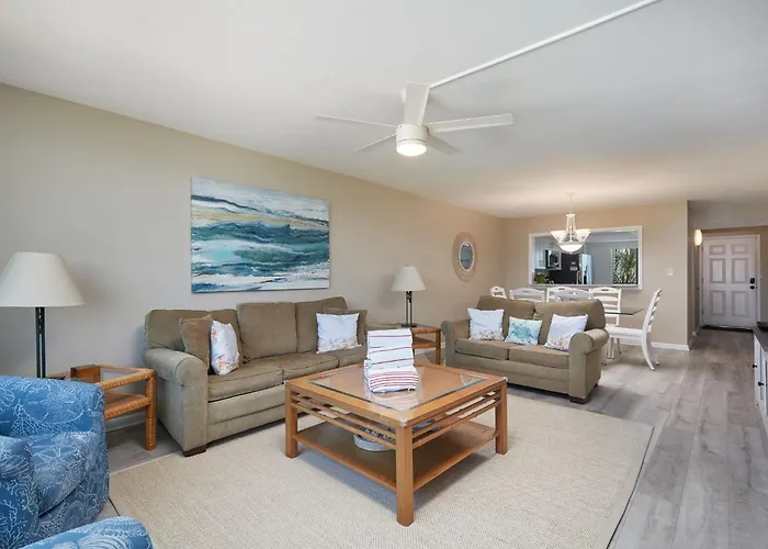 Loggerhead 543 - Gorgeous Beachfront Residence At Loggerhead Cay