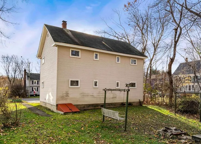 Charming And Tranquil Near Downtown And River Parking Included