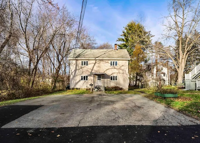Charming And Tranquil Near Downtown And River Parking Included