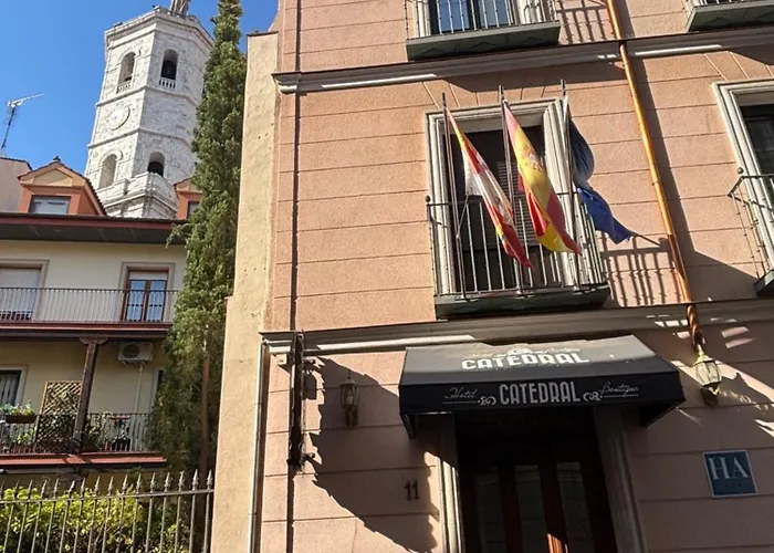 Hotel Boutique Catedral By Anthology Hoteles