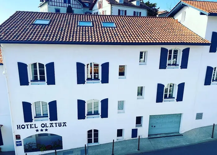 Hotel & Appart-Hotel Olatua