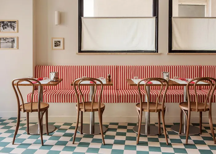 Alfred Hotels Monaco - Hotel Avec Rooftop