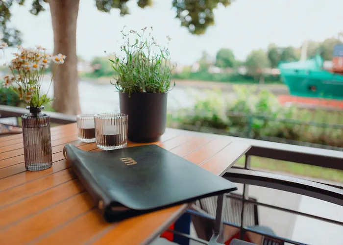 Conventgarten Hotel & Restaurant - Direkt Am Nord-Ostsee-Kanal