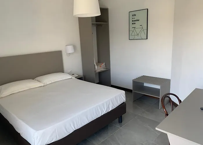 Hotel Ghironi