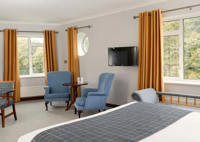 Jackson'S Hotel & Leisure Centre