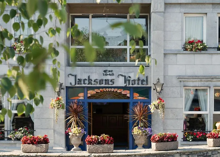 Jackson'S Hotel & Leisure Centre