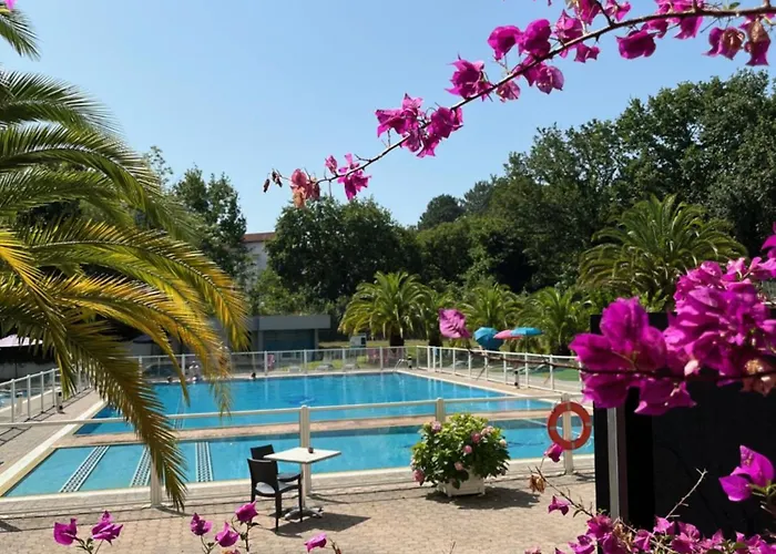 Hotel Residence Anglet Biarritz-Parme