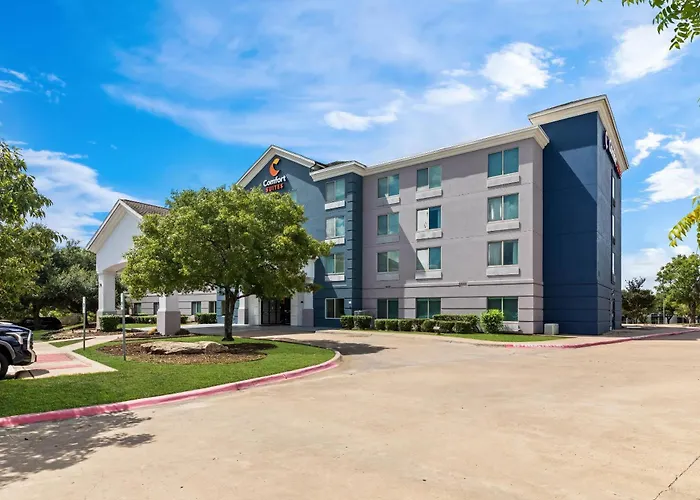 Comfort Suites Austin Airport