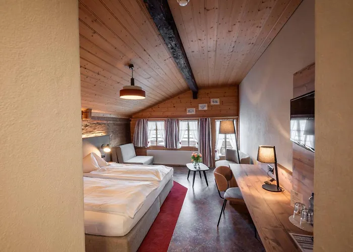 Hotel Chalet Du Lac