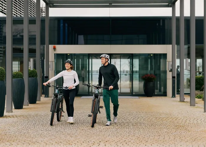 Lufthansa Seeheim - More Than A Conference Hotel