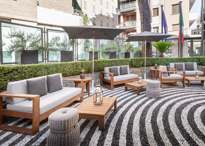 Lhp Hotel Santa Margherita Palace & Spa