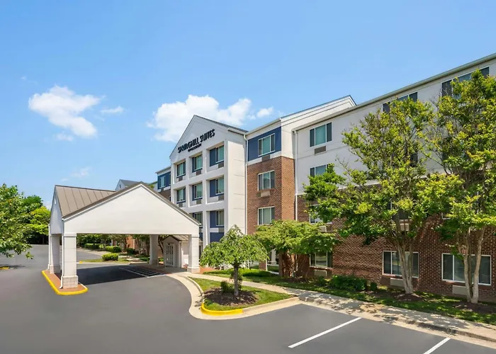 Springhill Suites Herndon Reston