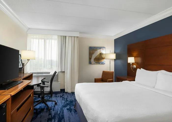 Fairfield By Marriott Inn & Suites Herndon Reston