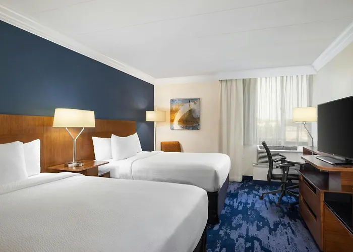 Fairfield By Marriott Inn & Suites Herndon Reston