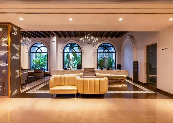 Radisson Blu Hotel & Suites Grt Chennai