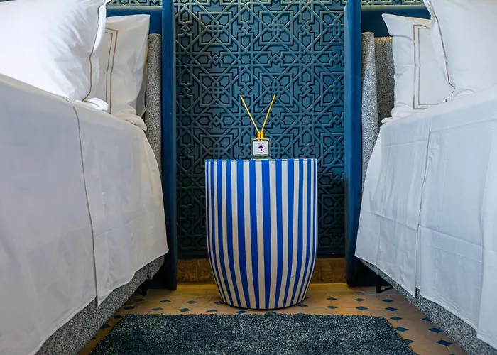 Riad Dar Chams Tanja