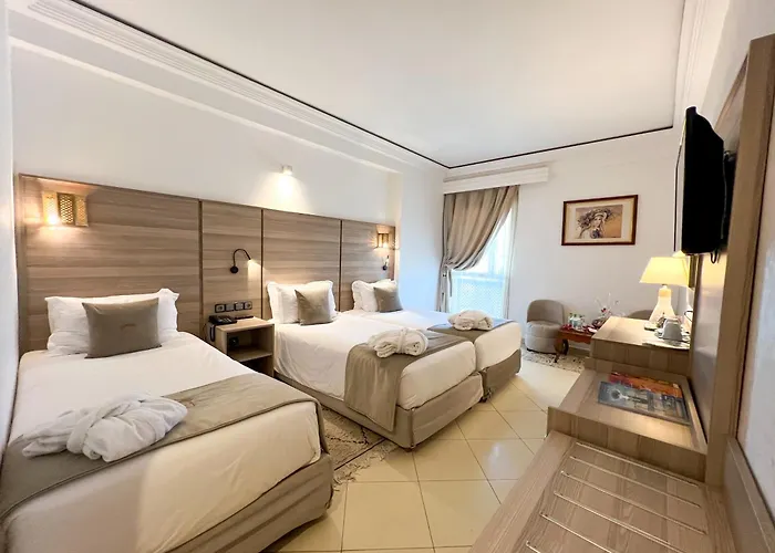Menzeh Zalagh 2Boutique Hôtel&Sky