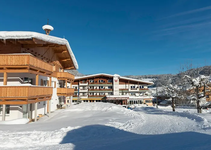 Hotel Der Wastlhof - Reiten, Wellness & Aktivurlaub In Den Bergen