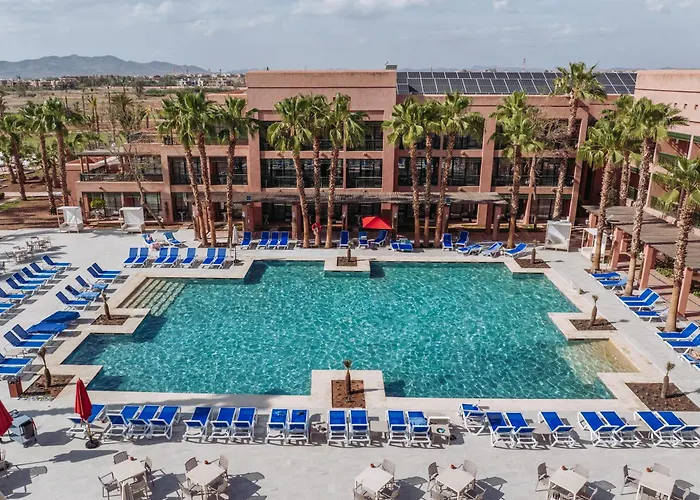 Pickalbatros Hotel Du Golf - Adults Friendly 16 Years Plus- All-Inclusive