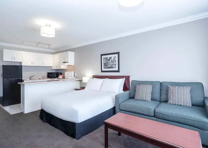 Sandman Hotel & Suites Prince George