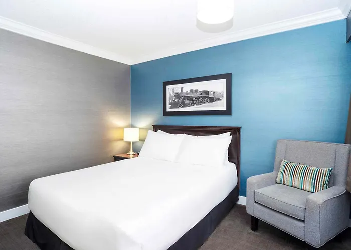 Sandman Hotel & Suites Prince George