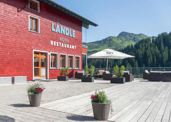 Ländle Hotel