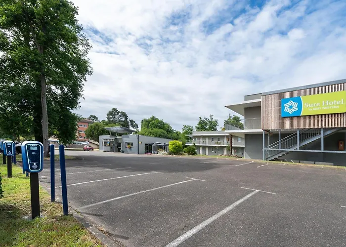 Sure Hotel By Best Western Mont-De-Marsan