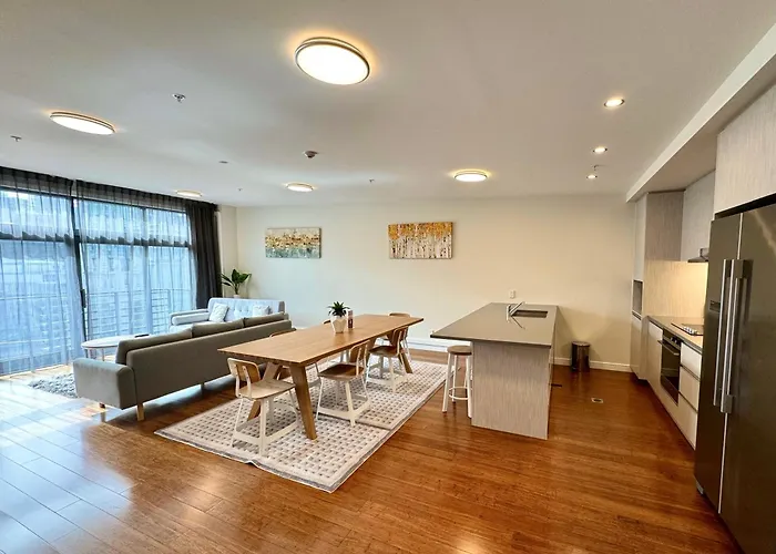 Boulcott Suites