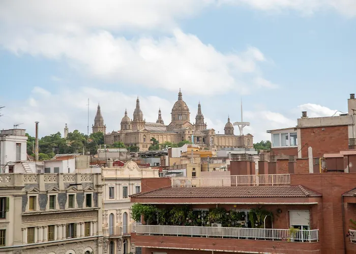 Arco Barcelona Hotel