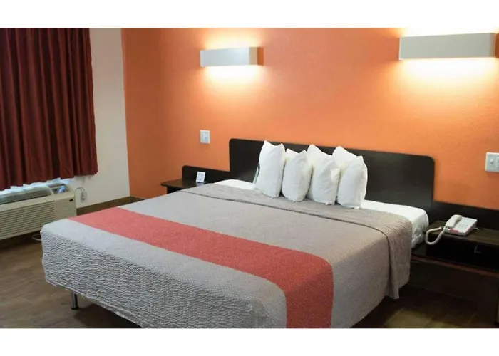 Motel 6-Harrisonburg, Va - South