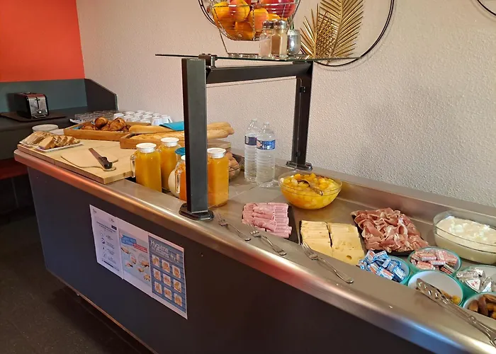 Hotel Le Saint Aubin