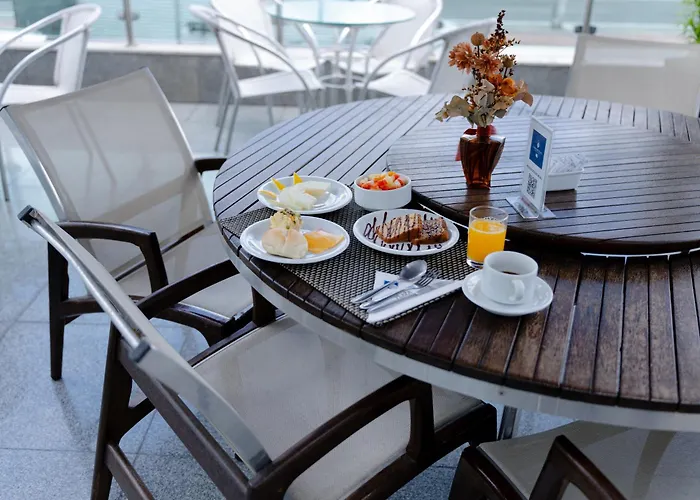 Camaçari Plaza Hotel