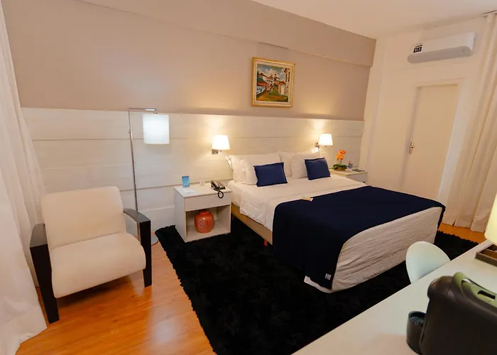 Camaçari Plaza Hotel
