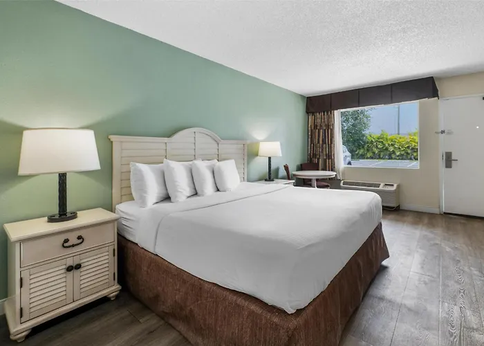 Best Western Gateway To The Keys - Florida City, Homestead, Everglades