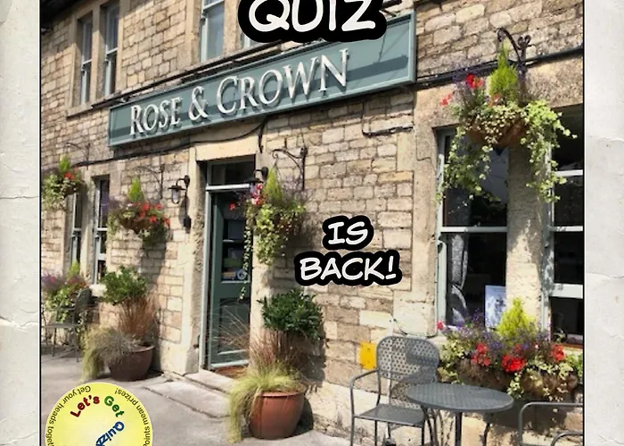 Rose And Crown