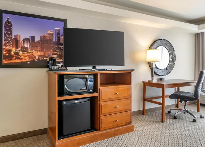 Drury Inn & Suites Atlanta Morrow