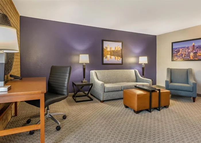 Drury Inn & Suites Atlanta Morrow