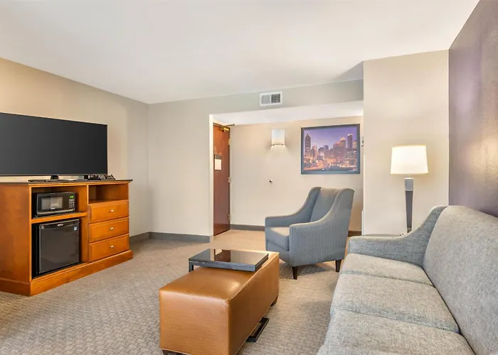 Drury Inn & Suites Atlanta Morrow