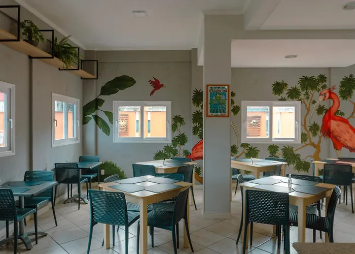 Andardac Hotel