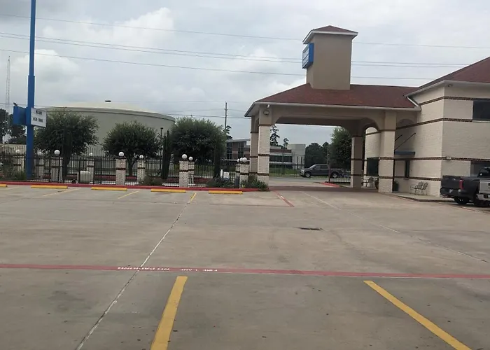 Rodeway Inn & Suites Humble Iah