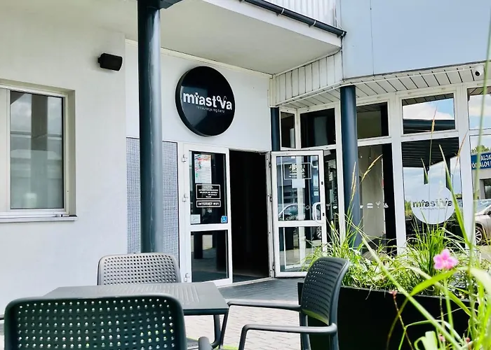 Hotel Miastova